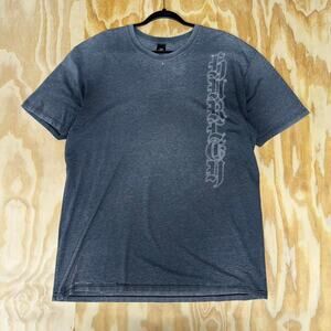 XXL - Vintage y2k hurley surf faded t-shirt lightweight